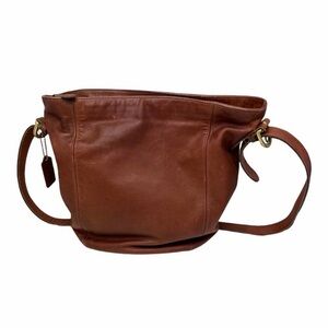 Authentic Vintage 1990's Coach Bucket Bag